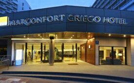 Viajes Marconfort Griego Hotel + Entradas Bioparc de Fuengirola