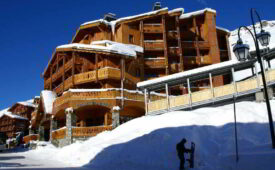 Viajes Chalet Val 2400 + Forfait  3 Valles