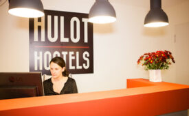 Viajes Hulot Hostel Valencia