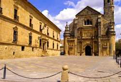 Viajes Parador Úbeda