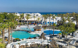 Viajes H10 Lanzarote Gardens + Surf en Famara  2 hora / dia