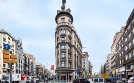 Viajes HLG City Pelayo + Entradas a la Sagrada Familia de Gaudí