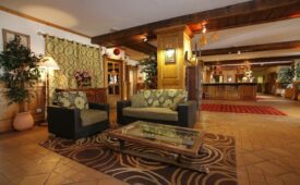 Viajes Hotel Les Suites Du Montana + Forfait  Espace Killy