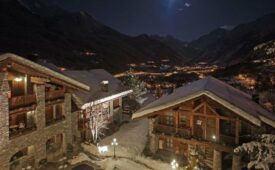 Viajes Hotel Village Montana + Forfait  Espace Killy