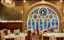 1 noche de domingo a jueves con cena en Bussaco Palace Hotel*****