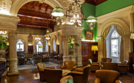 2 noches de viernes a domingo con desayuno en Bussaco Palace Hotel*****