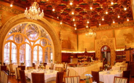 1 noche de viernes a domingo con cena en Bussaco Palace Hotel*****