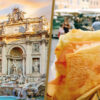 Roma deliciosa: 2 noches y street food tour para 2 personas