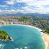 Tour en bicicleta eléctrica por San Sebastián con aperitivo y bebida