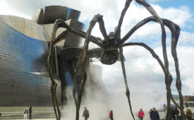 Entrada al Museo Guggenheim Bilbao y ruta guiada por la costa vasca