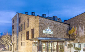 2 noches con desayuno en el Parador de La Seu d'Urgell