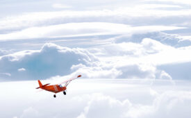 Bautismo en avioneta ULM de 75 minutos sobrevolando la Costa Brava