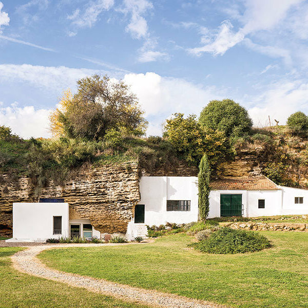 Naturaleza y relax en Córdoba: 2 noches con desayuno en Casa Cueva Suite