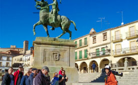 Tour guiado Juego de Tronos en Extremadura para 2 personas