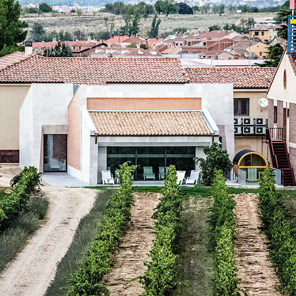 Hotel Spa Tudanca Aranda 4*: 1 noche con desayuno