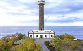 Faro Punta Cumplida en exclusiva: 1 noche para 8 personas en La Palma