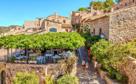 2 noches con cena por pueblos y ciudades históricas