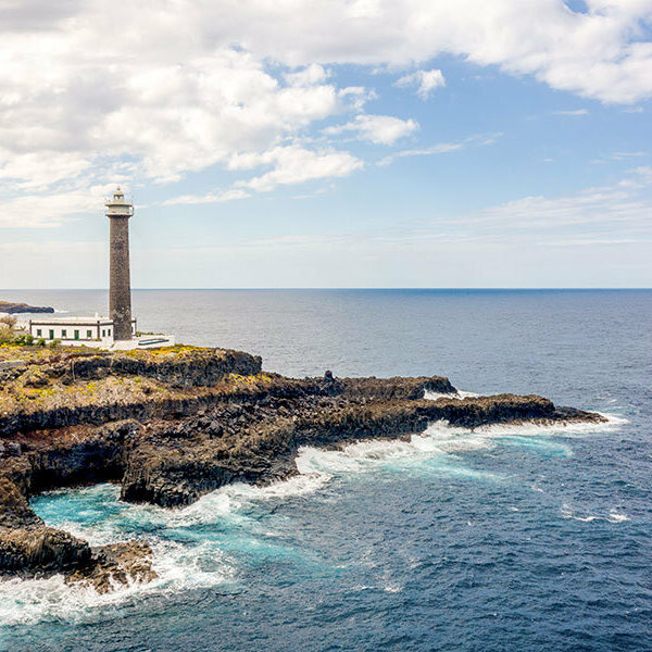 Faro Punta Cumplida: 1 noche en La Palma Suite con desayuno