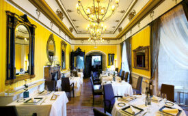 Abba Palacio de Soñanes Hotel 4*: 1 noche con comida o cena en Cantabria