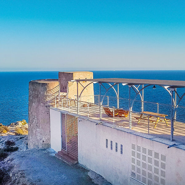 Almería a todo lujo: 2 noches en Torre de la Garrofa