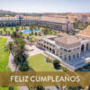 Cumpleaños de lujo: 2 noches y cena en hotel 4* o 5*