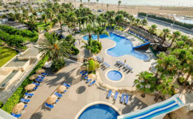 2 noches con spa en Hotel Gran Palas Experience Beach Resort & Spa 5*