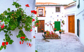 2 noches con desayuno y baños árabes en Casa Baños de la Villa 4*