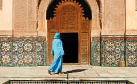 Escapada de 2 noches con desayuno en Marrakech