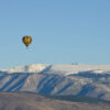 Paseo en globo para 2 por el valle de la Cerdanya