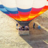 Aranjuez desde el aire: 1 paseo en globo de 1 hora con brunch y reportaje fotográfico