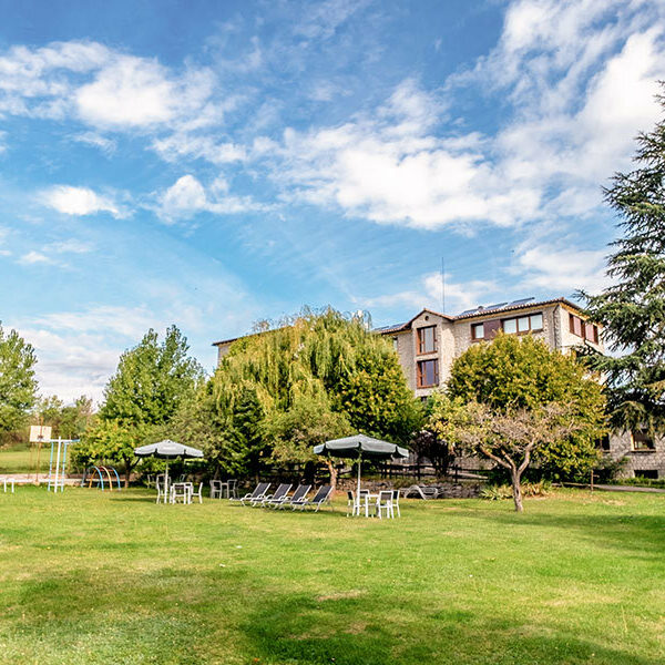 Evasión en La Cerdanya: 2 noches con desayuno en Hotel Mirador