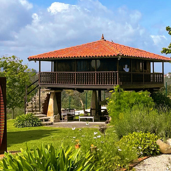 Hotel Rural Son de Mar: 2 noches en hórreo asturiano con desayunos caseros