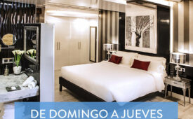 Wine & Soul Suites: 1 noche en Suite Reserva para 2 personas