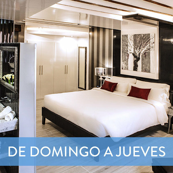 Wine & Soul Suites: 1 noche en Suite Reserva para 2 personas