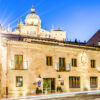 Salamanca mágica: 1 noche con desayuno y spa en el Grand Hotel Don Gregorio 5*