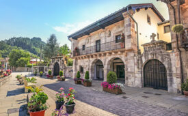 Cantabria con encanto: 2 noches en junior suite en el Hotel Casona de La Pinta