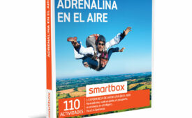 Adrenalina en el aire