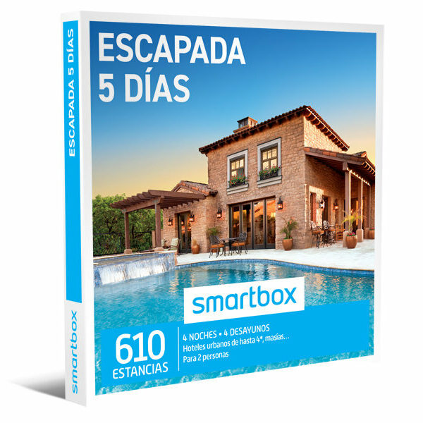 Escapada 5 días