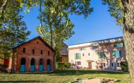 Château Nestuby en Gorges du Verdon: 2 noches en suite con cata de vino