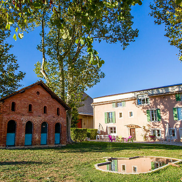 Château Nestuby en Gorges du Verdon: 2 noches en suite con cata de vino