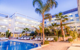 Escapada relax a la Costa Blanca: 2 noches con spa en Sun Palace Albir Hotel & Spa