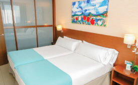 2 noches con acceso a spa en Hotel & Spa Real Ciudad de Zaragoza 4*