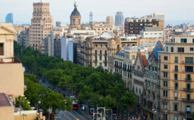 Barcelona modernista: 2 noches con desayuno en el Hostal Barcelona Travel