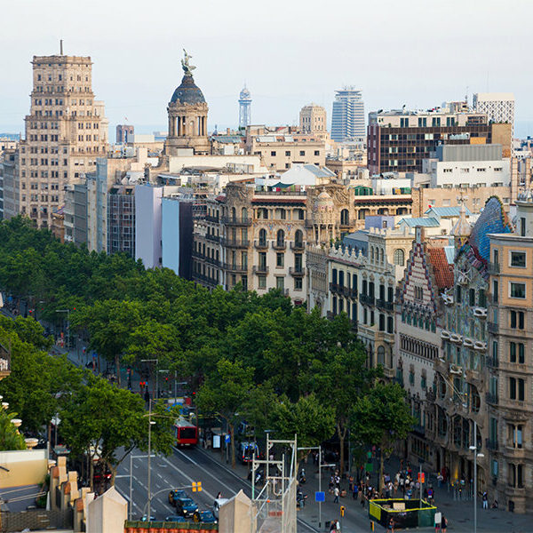 Barcelona modernista: 2 noches con desayuno en el Hostal Barcelona Travel