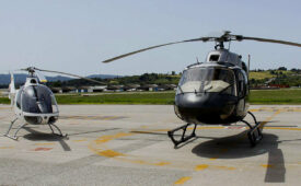 Bcn Tour Panorámico: vuelo compartido en helicóptero de 20-25 min para 1 persona