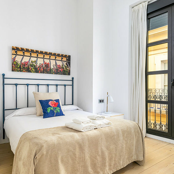 2 noches en apartamento Holidays Rentals Sevilla Tempa Museo