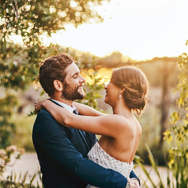 ¡Enhorabuena a la feliz pareja!