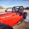 Experiencia Royal Drive en el Circuito de Jarama para 2 personas