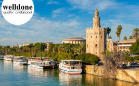 Sevilla como nunca: 2 noches con desayuno