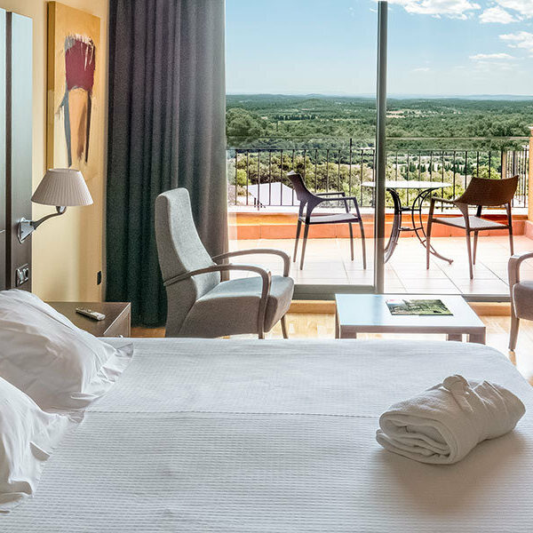 Naturaleza en el Empordà: 2 noches con desayuno en el Hotel Can Xiquet 4* para 2 personas